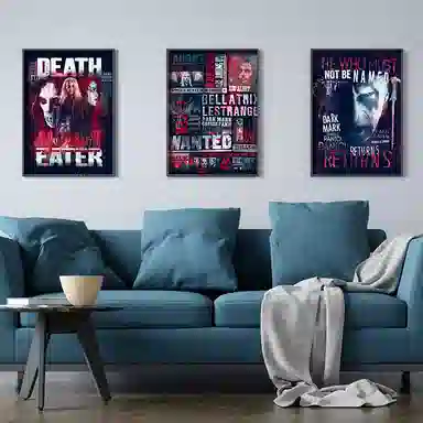 HARRY POTTER 530cmX43cm