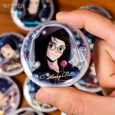 HARRY POTTER 58mm 10