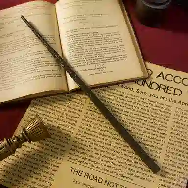 Harry Potter Elder Wand