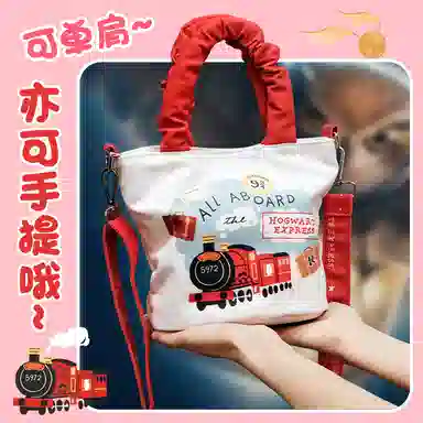 Harry Potter Keychain Badge Set