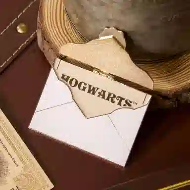 Harry Potter Hogwarts Admission Letter Magnet