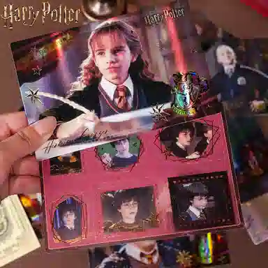 HARRY POTTER 10