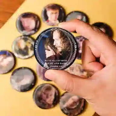 HARRY POTTER 58mm 10