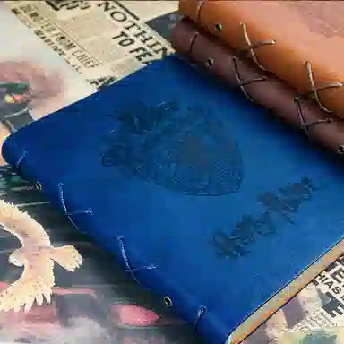 Harry Potter Notebook Set