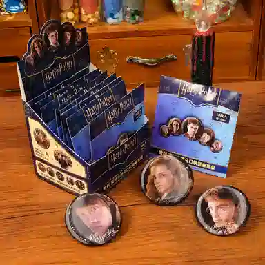 HARRY POTTER 58mm 10