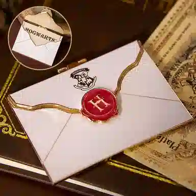Harry Potter Hogwarts Admission Letter Magnet