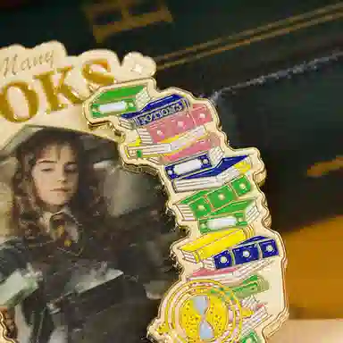 Harry Potter Hermione Granger 3D Magnet