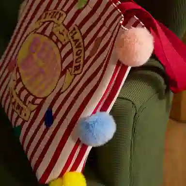 HARRY POTTER Bertie Bott's Beans Tote