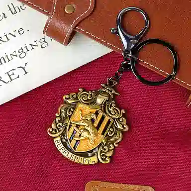 Harry Potter Golden Snitch Notebook