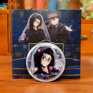 HARRY POTTER 58mm 10