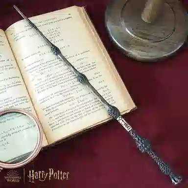 Harry Potter Marauder's Map Wand Set