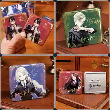 Harry Potter Monster Book Pouch