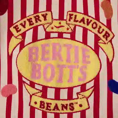 HARRY POTTER Bertie Bott's Beans Tote