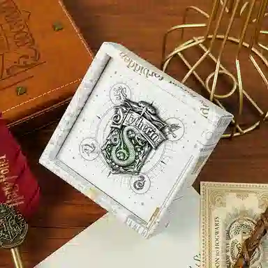 Harry Potter Vintage Metal Pin Badge