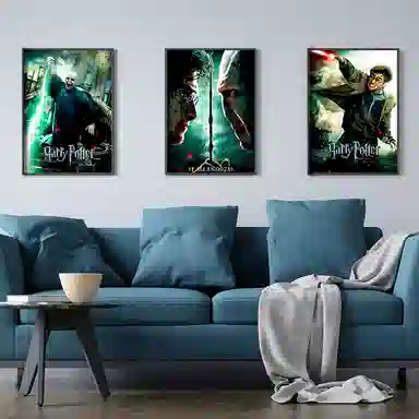 HARRY POTTER 530cmX43cm