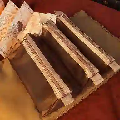 Harry Potter Monster Book Pouch