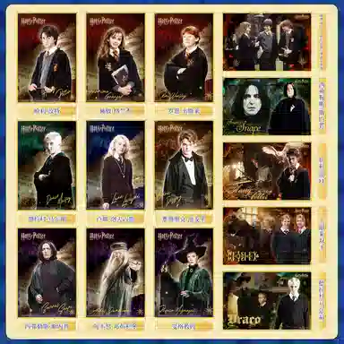 HARRY POTTER 10
