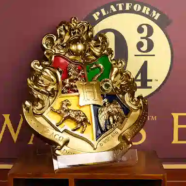 Harry Potter Hogwarts Wall Art