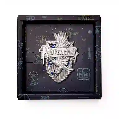 Harry Potter Vintage Metal Pin Badge