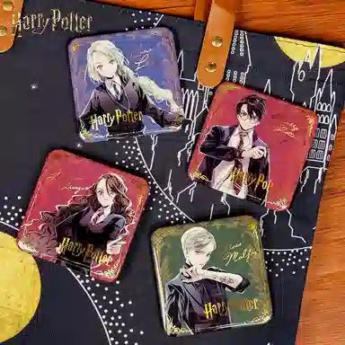 Harry Potter Monster Book Pouch