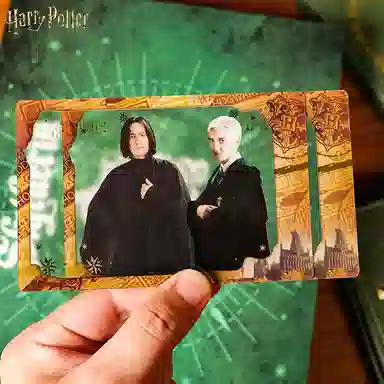HARRY POTTER 10
