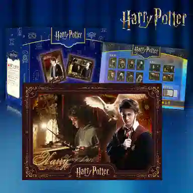HARRY POTTER 10