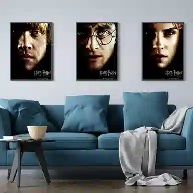 HARRY POTTER 7 30cm*43cm