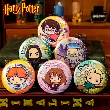 Harry Potter Badge
