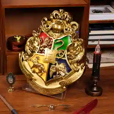 Harry Potter Hogwarts Wall Art