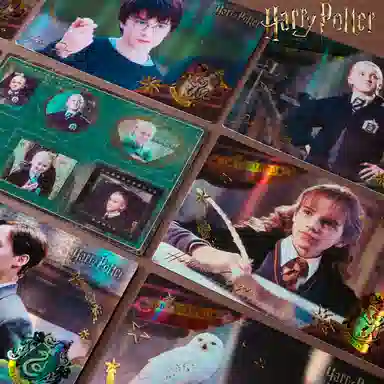 HARRY POTTER 10