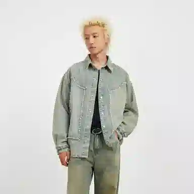 XINYINSU XINYINSU x PD 25FW vintage