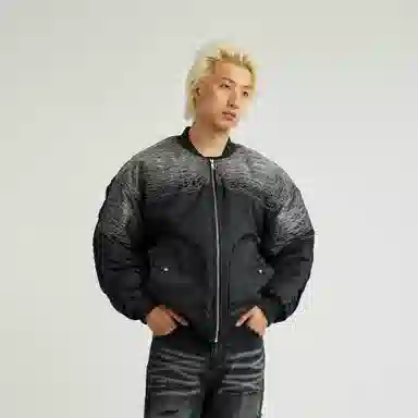 bomber XINYINSU 25FW