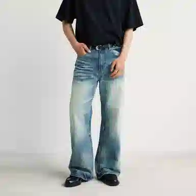 vintage XINYINSU 25FW Aclean fit