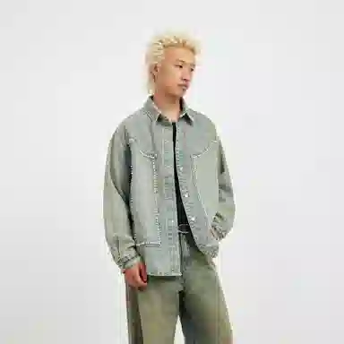 XINYINSU XINYINSU x PD 25FW vintage