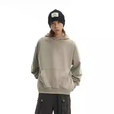 XINYINSU 25FW Pullover Hoodie