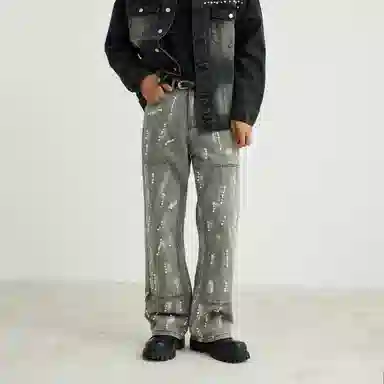 XINYINSU XINYINSU x PD 25FW vibe