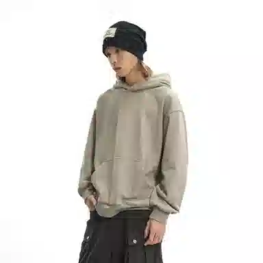 XINYINSU 25FW Pullover Hoodie