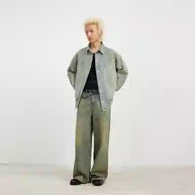 XINYINSU XINYINSU x PD 25FW vintage