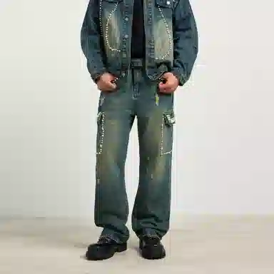 XINYINSU XINYINSU x PD 25FW