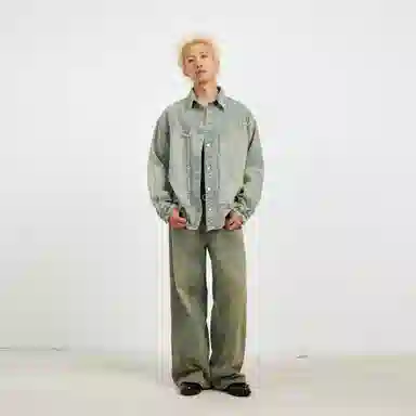 XINYINSU XINYINSU x PD 25FW vintage