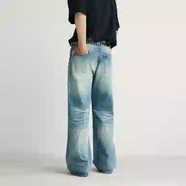 vintage XINYINSU 25FW Aclean fit