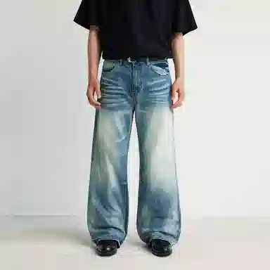 vintage XINYINSU 25FW Aclean fit