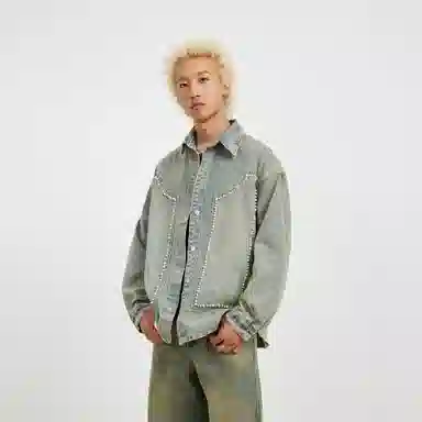 XINYINSU XINYINSU x PD 25FW vintage