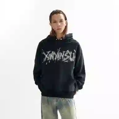 XINYINSU 25FW Thorns Hoodie