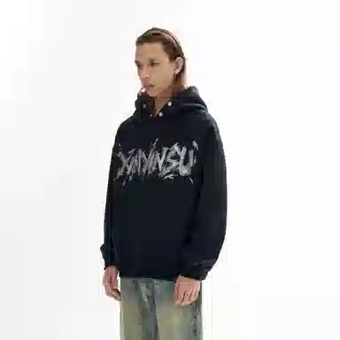 XINYINSU 25FW Thorns Hoodie