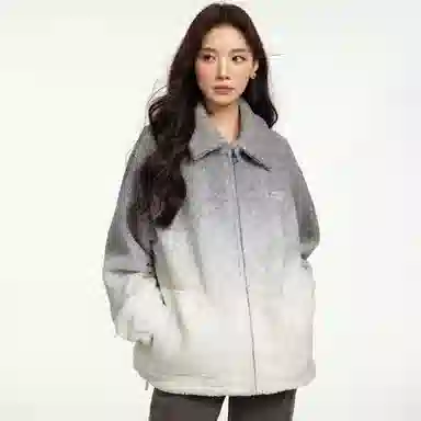ICONS Lab Jacket Grey