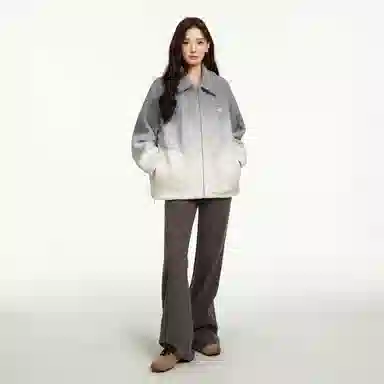 ICONS Lab Jacket Grey