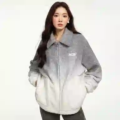 ICONS Lab Jacket Grey