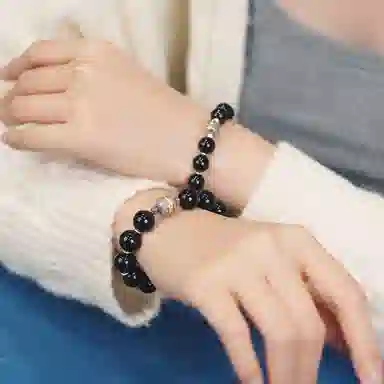 恋银手作 新中式国风悟空神话紧箍咒 玛瑙 手串 男女同款情侣款