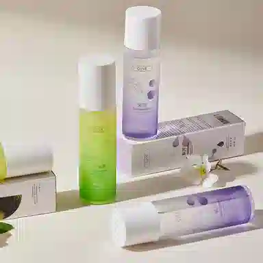 琪瑟 紫苏精粹水牛油果乳护肤套装 舒缓维稳滋润清爽修护补水补水滋润型